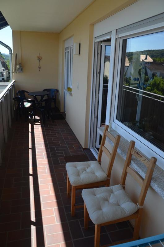 Ferienwohnung Anja Bad Sobernheim Exterior foto