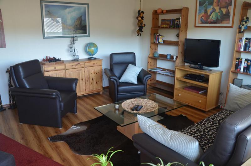 Ferienwohnung Anja Bad Sobernheim Exterior foto