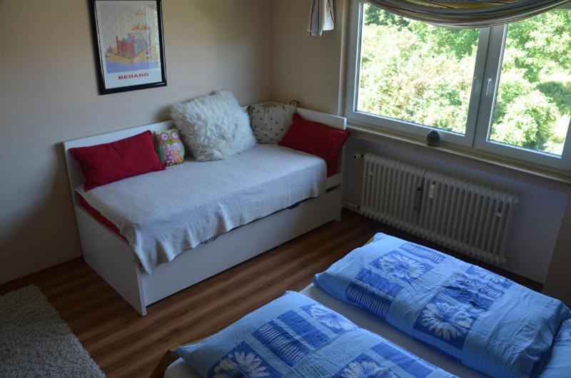 Ferienwohnung Anja Bad Sobernheim Exterior foto