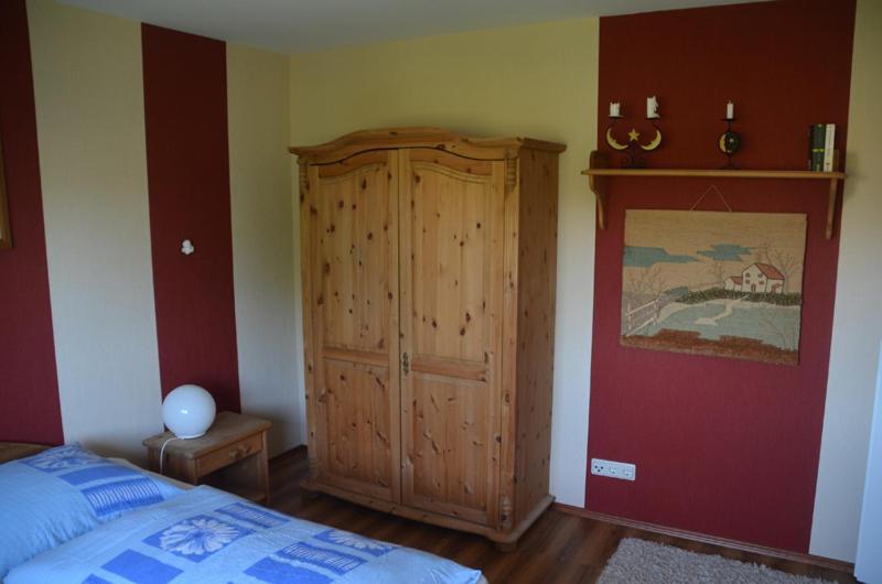 Ferienwohnung Anja Bad Sobernheim Exterior foto