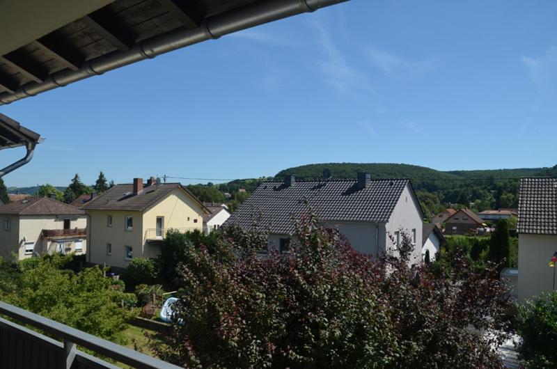 Ferienwohnung Anja Bad Sobernheim Exterior foto